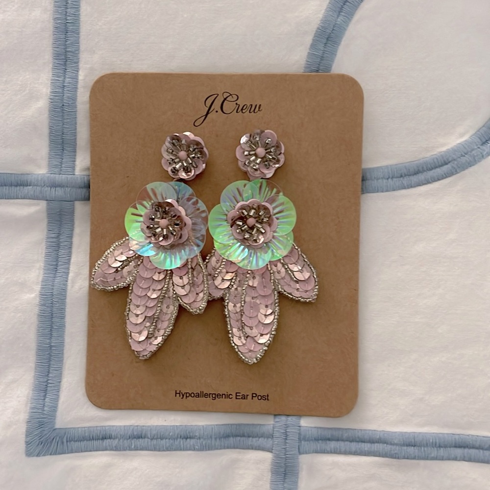 Jcrew earrings brand new